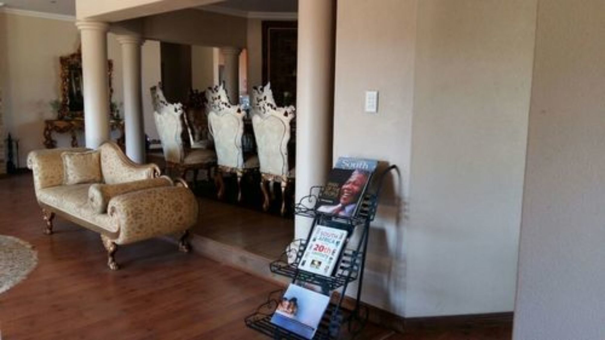 Budias Guest House Kempton Park Bagian luar foto