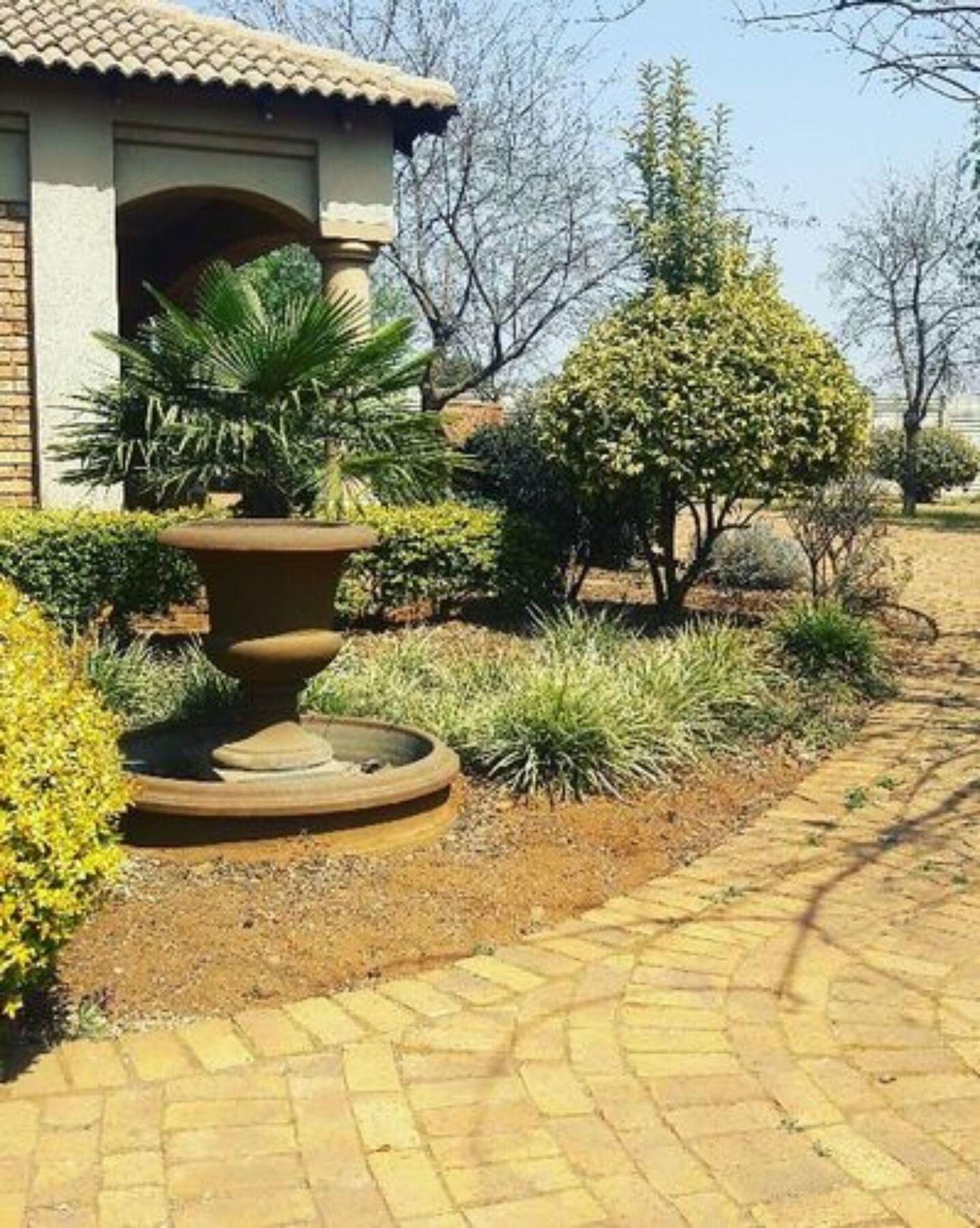 Budias Guest House Kempton Park Bagian luar foto